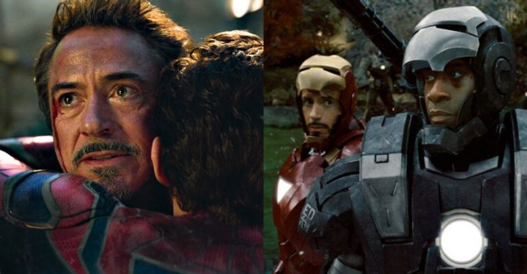 Iron Man: le 10 migliori alleanze fatte nel MCU