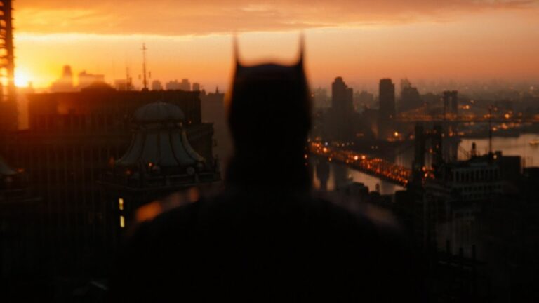 The Batman: trailer ufficiale del film con Robert Pattinson The Batman: trailer ufficiale del film con Robert Pattinson