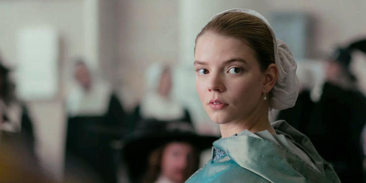 the miniaturist anya taylor joy