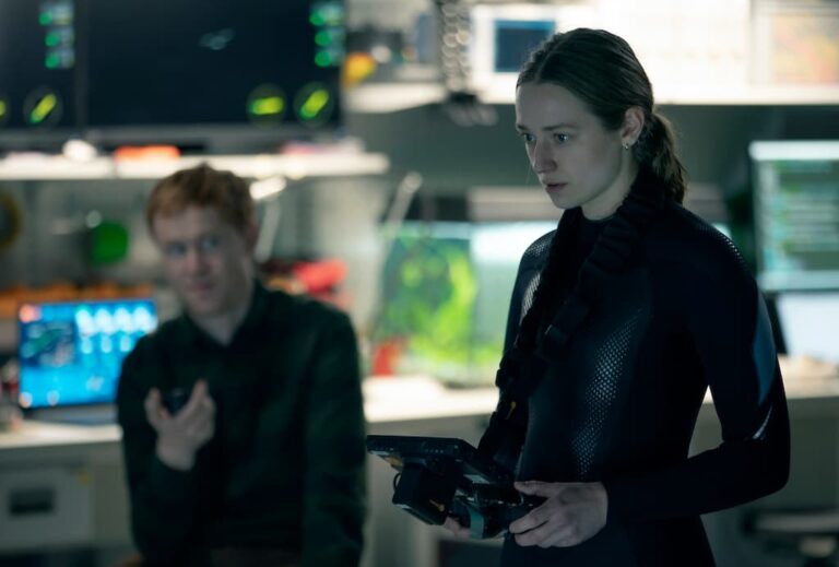 The North Sea: trailer del film di John Andreas Andersen