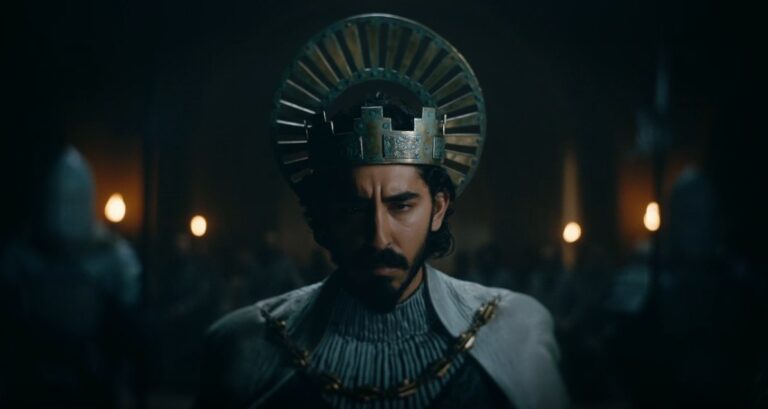 Sir Gawain e il Cavaliere Verde: recensione del film con Dev Patel
