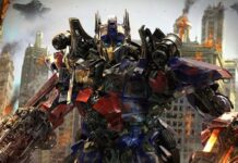Transformers 3 film