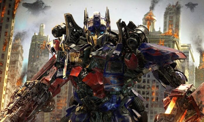 Transformers 3 film