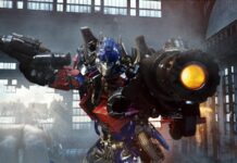 Transformers - La vendetta del caduto film