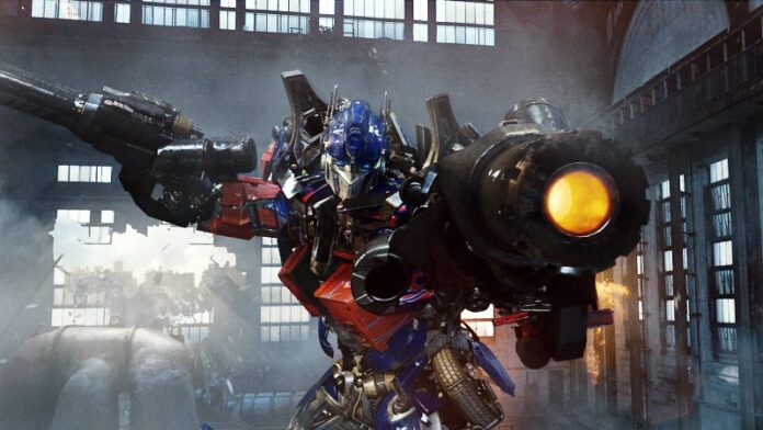 Transformers - La vendetta del caduto film