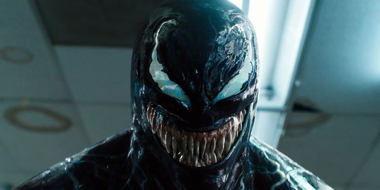 venom attori dceu