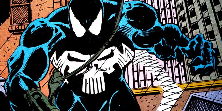 Venom: Tom Hardy è Eddie Brock in una foto dal set