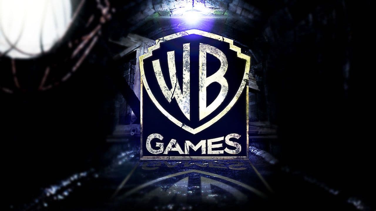 Warner Bros. Games e Dc Comics