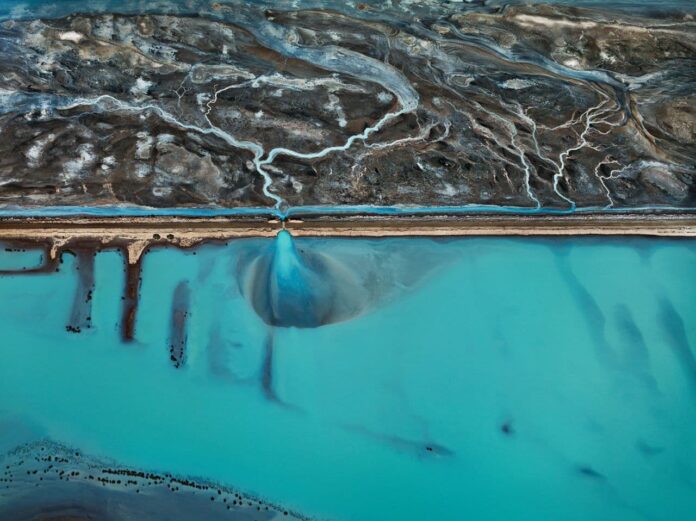 Watermark - L'acqua e bene più prezioso
