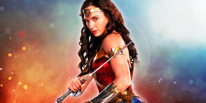 Wonder Woman 3 film 2024