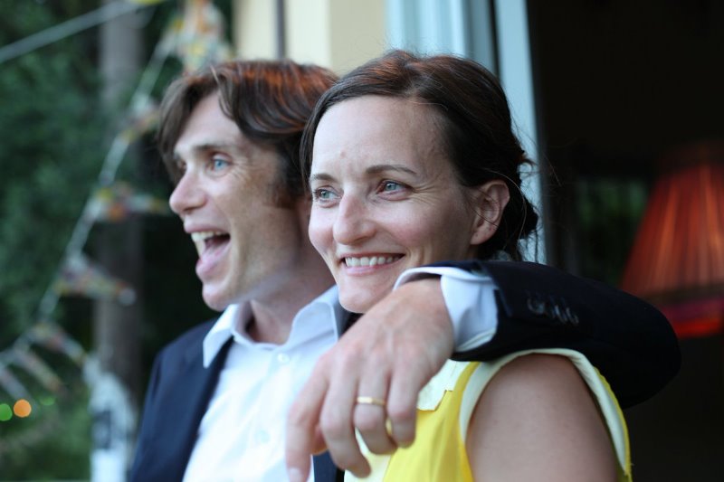 Yvonne McGuinnes Cillian Murphy