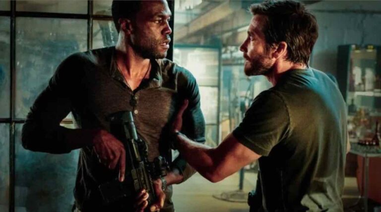 Ambulance, il trailer del nuovo film di Michael Bay con Jake Gyllenhaal