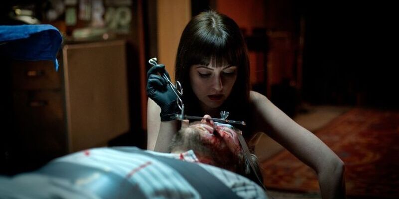 film halloween american mary
