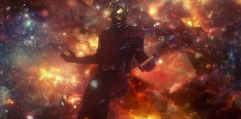 Ant-Man: la versione di Edgar Wright non prevedeva il Regno Quantico
