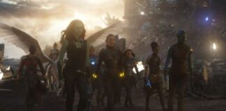 avengers endgame a-force