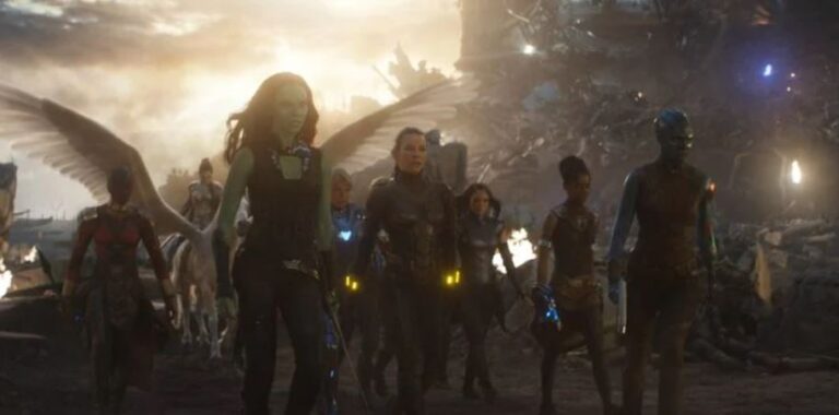 MCU: i membri dell’A-Force classificati per potenza