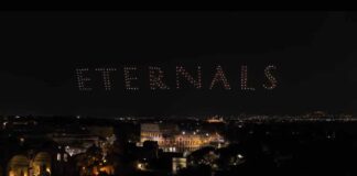 eternals roma