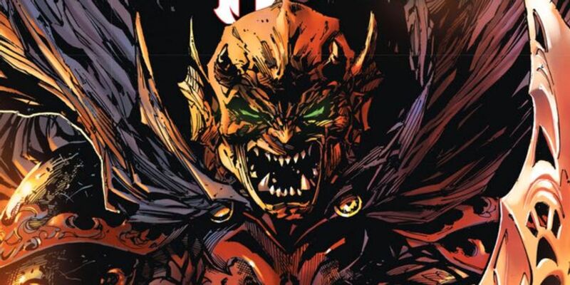 etrigan mostri dc