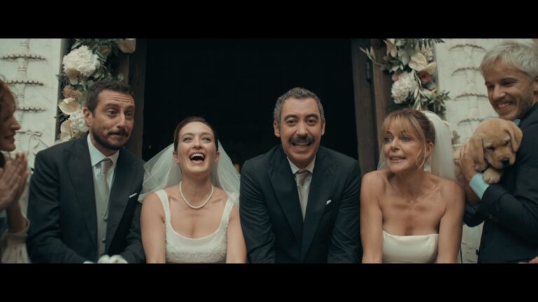 Per tutta la vita: trailer del film con Ambra Angiolini