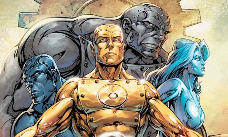 Metal Men: la nuova PI DC in fase di sviluppo alla Warner Bros