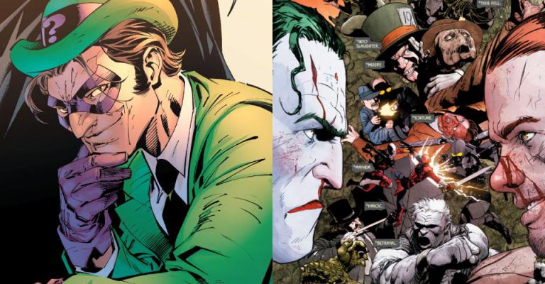 The Batman: 10 curiosità sull’Enigmista che solo i veri fan sanno