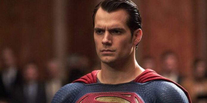 Henry Cavill Superman