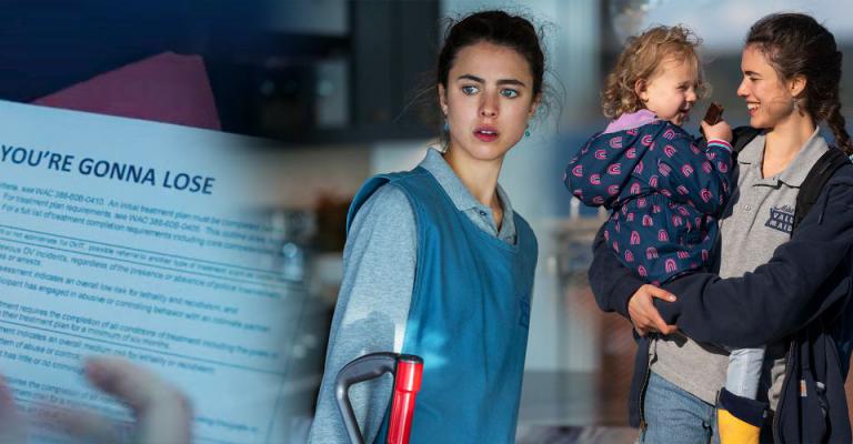 8 dettagli nascosti della serie tv Maid