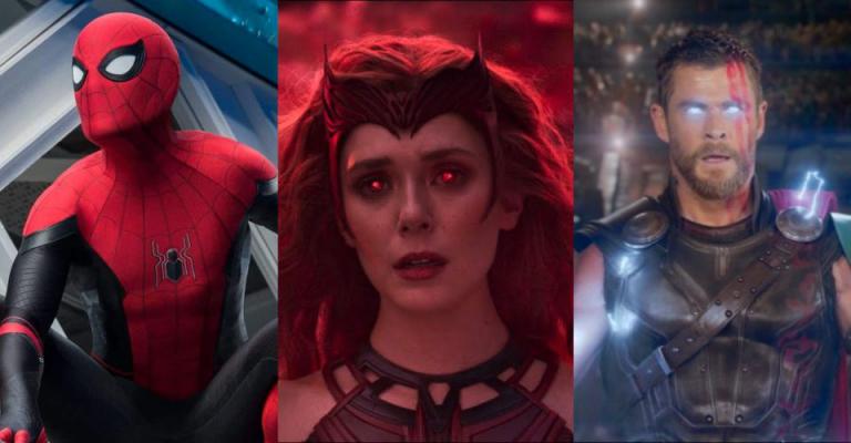 Avengers: la classifica aggiornata dal più debole al più forte Avengers: la classifica aggiornata dal più debole al più forte
