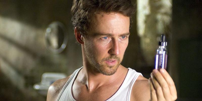 EDWARD NORTON HULK