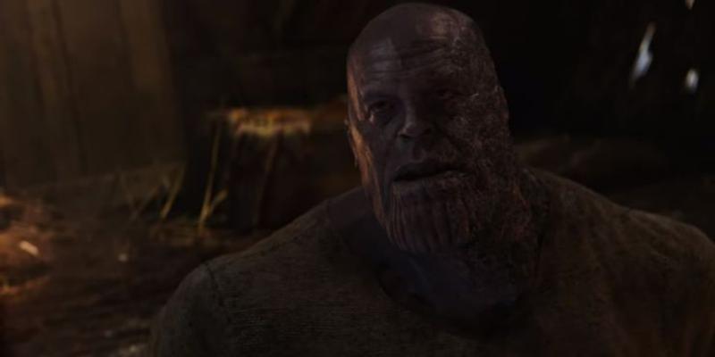 Morte di Thanos
