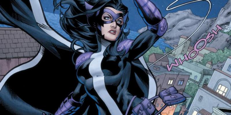 helena wayne