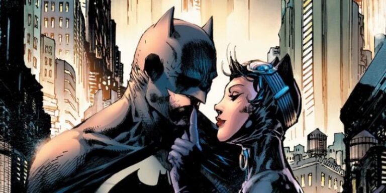 The Batman: le sei vignette di Catwoman più iconici dei fumetti