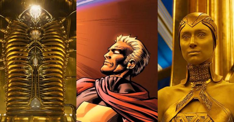 10 modi in cui Adam Warlock potrebbe essere introdotto in Guardiani della Galassia Vol. 3