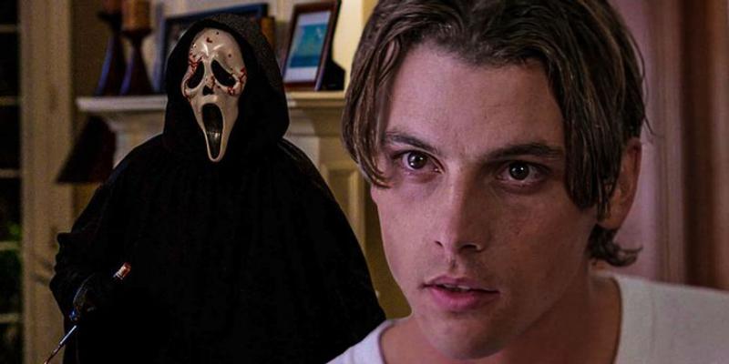 test horror scorpione