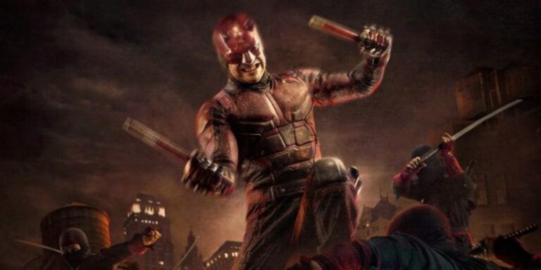 Daredevil: Kevin Feige conferma il ritorno di Charlie Cox