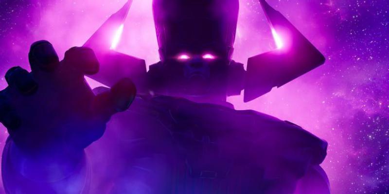 10 personaggi: Galactus