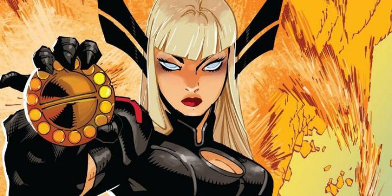 10 personaggi: Magik