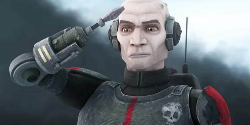 star wars: echo