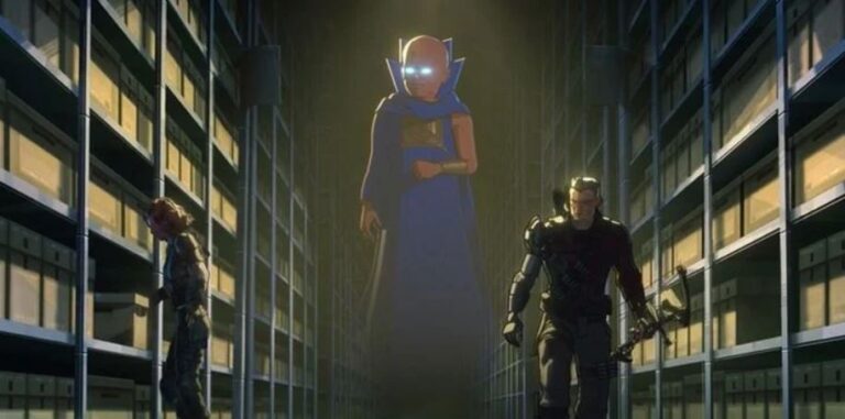 What If…?: le Easter Eggs non-Marvel che forse non avete notato