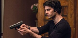 American Assassin film