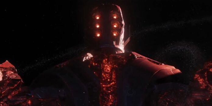 Arishem creature cosmiche MCU