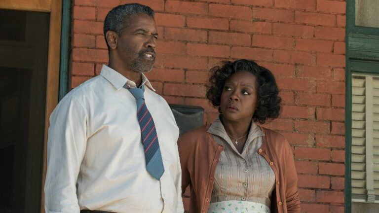 Barriere: trama, cast e curiosità sul film di Denzel Washington
