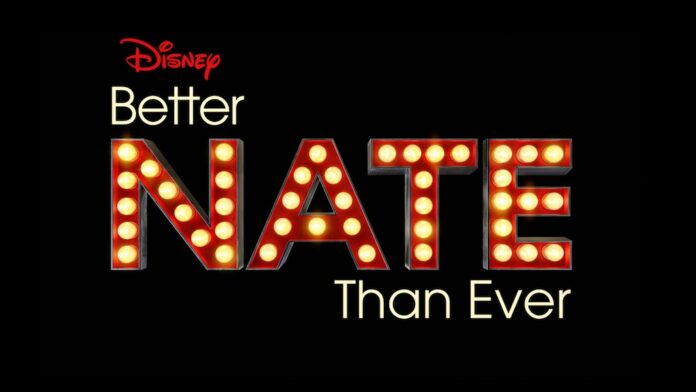 Better Nate Than Ever film 2022