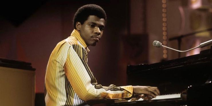 the beatles. get back billy preston
