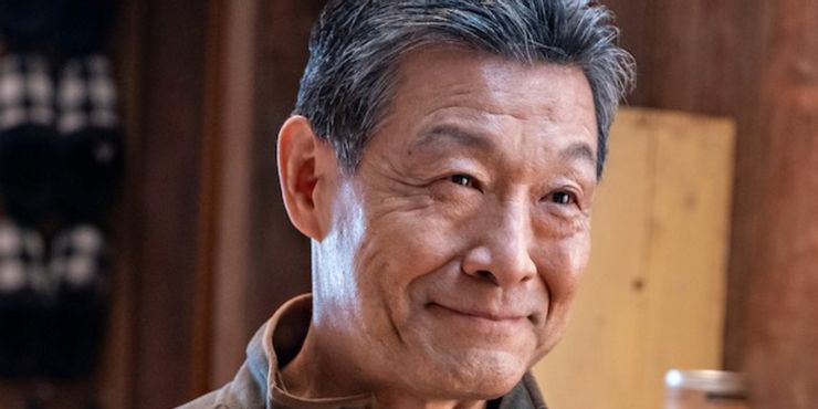 Mr Lin Love Hard