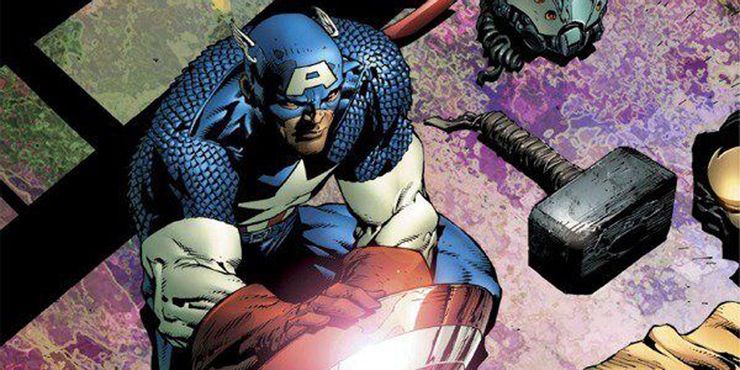 Captain America