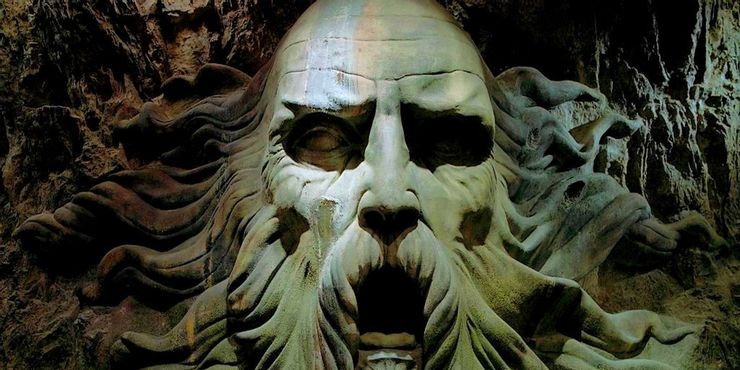 Salazar serpeverde harry potter
