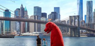 Clifford - Il Grande Cane Rosso film 2021