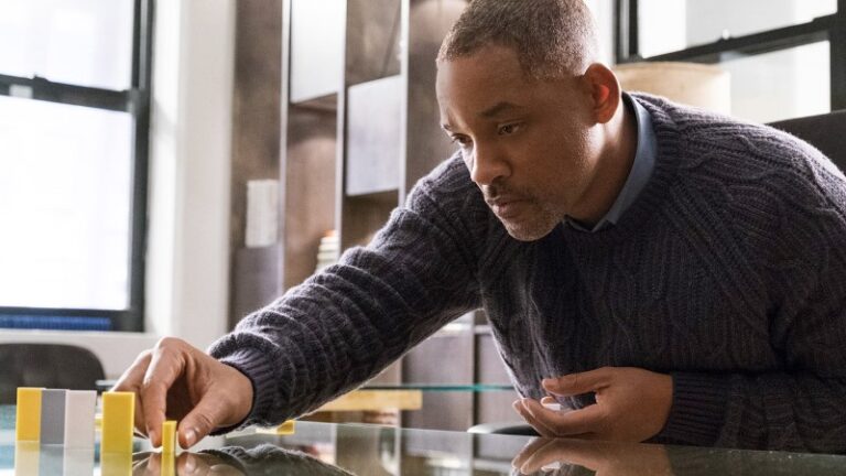 Collateral Beauty: Edward Norton e Keira Knightley sul set – foto