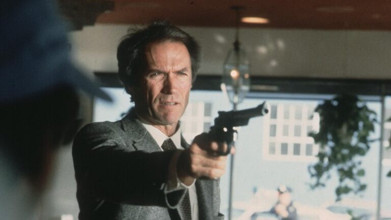 Coraggio… fatti ammazzare: trama e cast sul film con Clint Eastwood